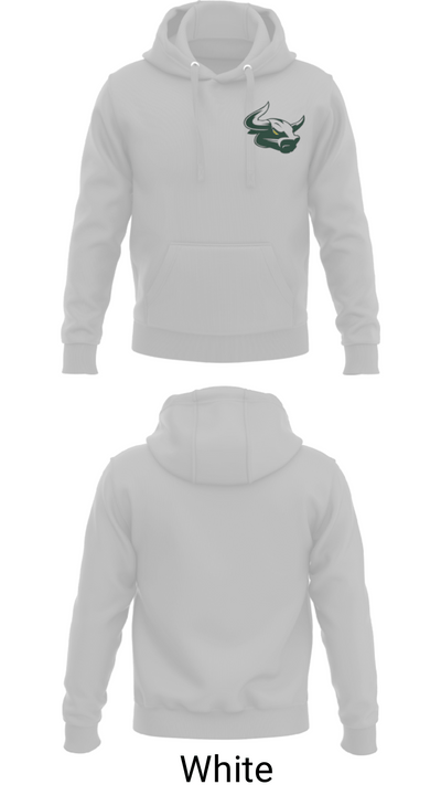 New Milford Bulls Football And Cheerleading 19489077 Hoodie - 6