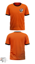 Orangeville Bengals 6421541 Short Sleeve Performance Shirt - 2