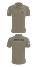 Friends Baptist Church 38718112 Short Sleeve Performance Polo - 30