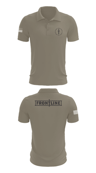 Short Sleeve Performance Polo, Friends Baptist Church, , Teamtime, Team time, sublimation, custom sports apparel, team uniforms, spirit wear, spiritwear, sports uniforms, custom shirts, team store, custom team store, fundraiser sports, apparel fundraiser