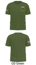 Echo Co. 2nd battalion, 25th Marine Regiment 27533051 Old School Cotton Feel Shirt - 50