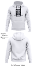 Downtown Montgomery Pickleball Crew 32677459 Hoodie - 1