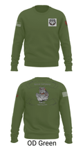 16TH ordnance Bravo Company 57552298 Crew Neck Sweatshirt - 45