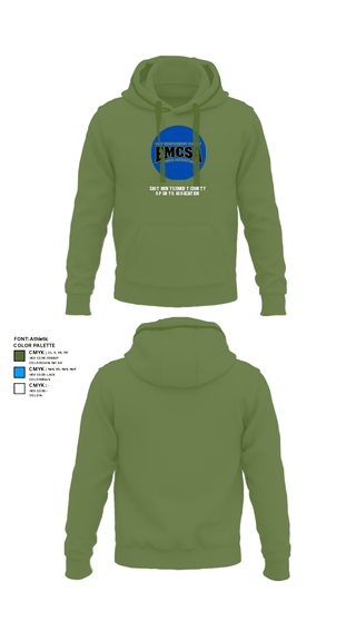 Hoodie, East Montgomery County Sports Association, Spirit Store, Teamtime, Team time, sublimation, custom sports apparel, team uniforms, spirit wear, spiritwear, sports uniforms, custom shirts, team store, custom team store, fundraiser sports, apparel fundraiser