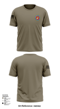 189/34th unit 69510523 Short Sleeve Performance Shirt - 119