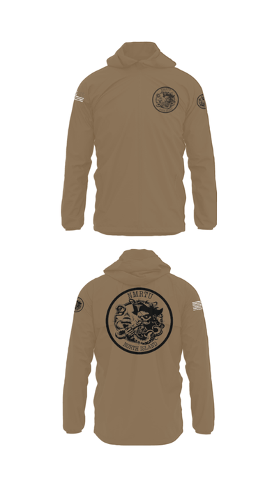 USS MAKIN ISLAND 57574160 Windbreaker - 1