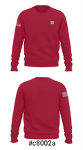 Aroma a México panadería y repostería 51074181 Crew Neck Sweatshirt - 16
