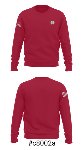 Crew Neck Sweatshirt, Aroma a México panadería y repostería, , Teamtime, Team time, sublimation, custom sports apparel, team uniforms, spirit wear, spiritwear, sports uniforms, custom shirts, team store, custom team store, fundraiser sports, apparel fundraiser