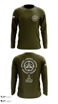 Vigilante Tactical Solutions Long Sleeve Performance Shirt 6