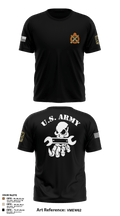 411TH CBRN COMPANY411TH CBRN COMPANY411TH CHEMICAL COMPANY 16775376 Short Sleeve Performance Shirt - 3