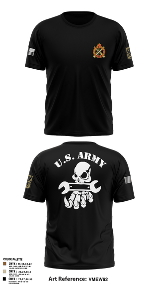 Short Sleeve Performance Shirt, 411TH CBRN COMPANY411TH CBRN COMPANY411TH CHEMICAL COMPANY, Army, Teamtime, Team time, sublimation, custom sports apparel, team uniforms, spirit wear, spiritwear, sports uniforms, custom shirts, team store, custom team store, fundraiser sports, apparel fundraiser