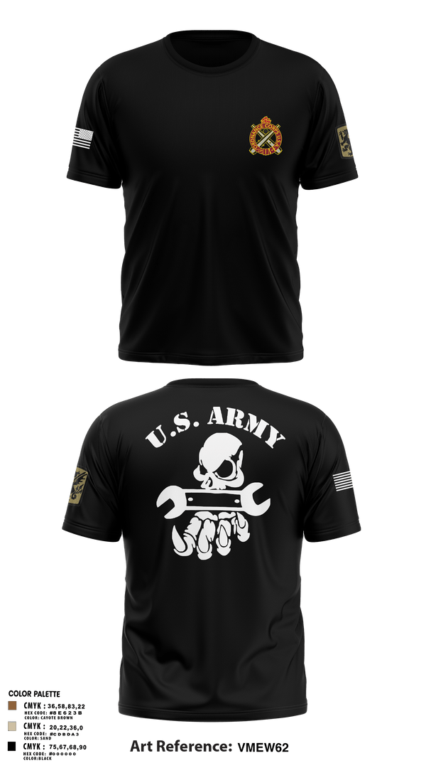 Short Sleeve Performance Shirt, 411TH CBRN COMPANY411TH CBRN COMPANY411TH CHEMICAL COMPANY, Army, Teamtime, Team time, sublimation, custom sports apparel, team uniforms, spirit wear, spiritwear, sports uniforms, custom shirts, team store, custom team store, fundraiser sports, apparel fundraiser