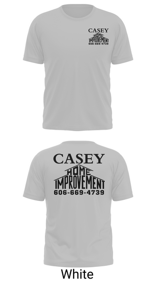 Old School Cotton Feel Shirt, Casey home improvement, , Teamtime, Team time, sublimation, custom sports apparel, team uniforms, spirit wear, spiritwear, sports uniforms, custom shirts, team store, custom team store, fundraiser sports, apparel fundraiser