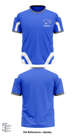 Short Sleeve Performance Shirt, Canterbury School of Fort Myers Wrestling, Wrestling, Teamtime, Team time, sublimation, custom sports apparel, team uniforms, spirit wear, spiritwear, sports uniforms, custom shirts, team store, custom team store, fundraiser sports, apparel fundraiser