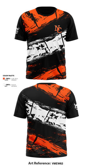 Short Sleeve Performance Shirt, North Canton Hoover Vikings, Baseball, Teamtime, Team time, sublimation, custom sports apparel, team uniforms, spirit wear, spiritwear, sports uniforms, custom shirts, team store, custom team store, fundraiser sports, apparel fundraiser