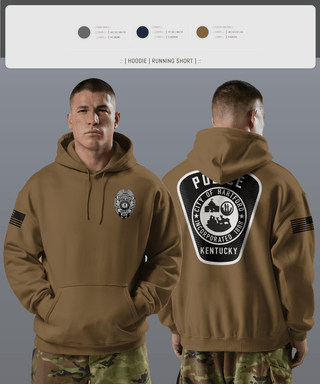 Hoodie, Hartford Police Department, Police, Teamtime, Team time, sublimation, custom sports apparel, team uniforms, spirit wear, spiritwear, sports uniforms, custom shirts, team store, custom team store, fundraiser sports, apparel fundraiser
