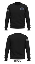 V-4 Division 66331913 Crew Neck Sweatshirt - 24