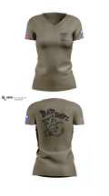 Ewok dismount3rd PLT Bad BoysBad boyz3rd PLT Bad BoysBad Boiiz3rd PLT Bad BoysPT Bad Boiiz 64185456 Women's Short Sleeve V-neck Shirt - 4