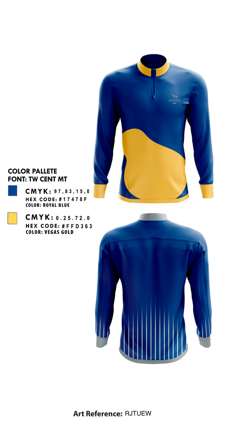 Quarter Zip Jacket, Pedro Menendez High School Golf, Golf, Teamtime, Team time, sublimation, custom sports apparel, team uniforms, spirit wear, spiritwear, sports uniforms, custom shirts, team store, custom team store, fundraiser sports, apparel fundraiser