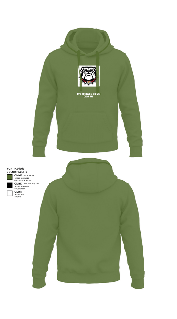Hoodie, 16TH ordnance Bravo Company, , Teamtime, Team time, sublimation, custom sports apparel, team uniforms, spirit wear, spiritwear, sports uniforms, custom shirts, team store, custom team store, fundraiser sports, apparel fundraiser