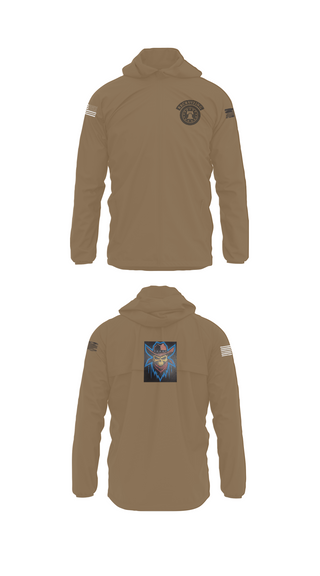 Windbreaker, U.S. Army Recruiting Eau Claire, Army, Teamtime, Team time, sublimation, custom sports apparel, team uniforms, spirit wear, spiritwear, sports uniforms, custom shirts, team store, custom team store, fundraiser sports, apparel fundraiser