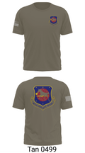 167th air wing 60974833 Short Sleeve Performance Shirt - 75