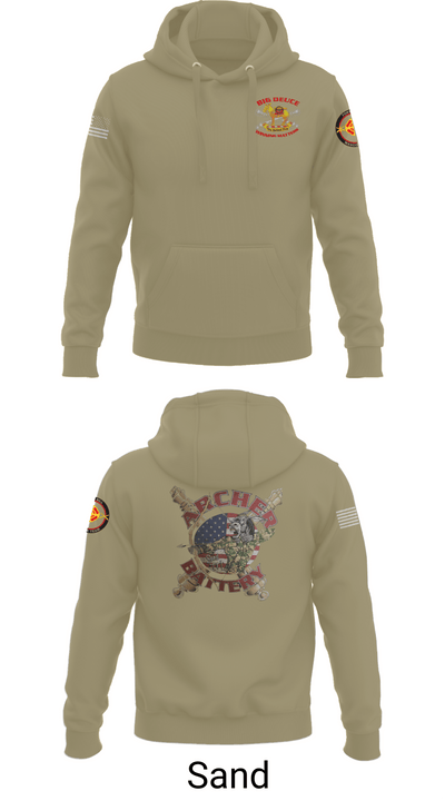 Archer Battery 2-2 FA 26774944 Hoodie - 98