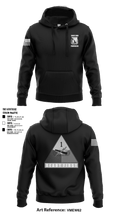 501st Brigade Support Battalion 10018881 Hoodie - 2