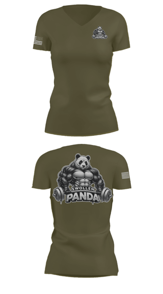 Womens Short Sleeve Vneck Shirt, COACH ELI, E-Sports, Teamtime, Team time, sublimation, custom sports apparel, team uniforms, spirit wear, spiritwear, sports uniforms, custom shirts, team store, custom team store, fundraiser sports, apparel fundraiser