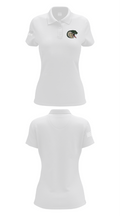 Jackson Heights Lady Cobra Basketball 83726052 Women's Short Sleeve Performance Polo  - 17