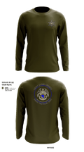 Drug Tactical Unit 39197263 Long Sleeve Performance Shirt 251