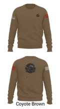 VAQ-131 90962102 Crew Neck Sweatshirt - 5