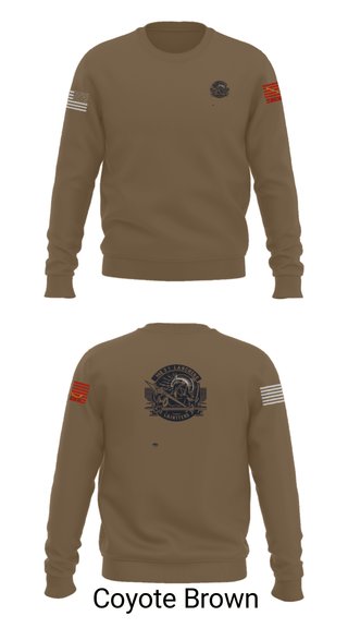Crew Neck Sweatshirt, VAQ-131, Navy, Teamtime, Team time, sublimation, custom sports apparel, team uniforms, spirit wear, spiritwear, sports uniforms, custom shirts, team store, custom team store, fundraiser sports, apparel fundraiser