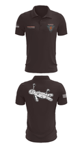 A Co.2-10 AHB 24005115 Short Sleeve Performance Polo - 31
