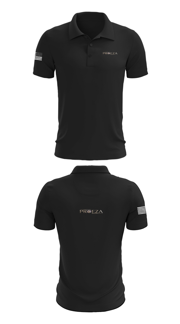 Short Sleeve Performance Polo, Proeza, , Teamtime, Team time, sublimation, custom sports apparel, team uniforms, spirit wear, spiritwear, sports uniforms, custom shirts, team store, custom team store, fundraiser sports, apparel fundraiser
