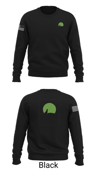 Moondog pub and grub 52756247 Crew Neck Sweatshirt - 21