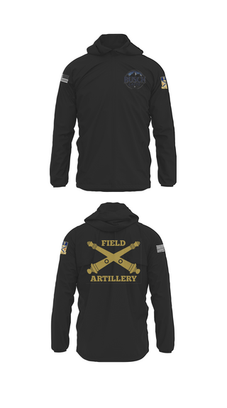 Windbreaker, Busch Latte, Army, Teamtime, Team time, sublimation, custom sports apparel, team uniforms, spirit wear, spiritwear, sports uniforms, custom shirts, team store, custom team store, fundraiser sports, apparel fundraiser