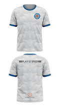 303 Futsal 37799450 Short Sleeve Performance Shirt - 41