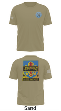 HHD, 415th Military Intelligence Battalion 84302898 Old School Cotton Feel Shirt - 86