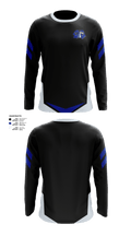 Heide Trask Senior High School Wrestling 50936219 Long Sleeve Performance Shirt - 40