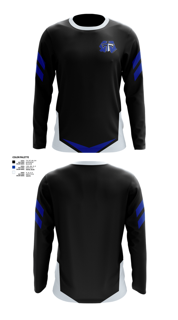 Long Sleeve Performance Shirt, Heide Trask Senior High School Wrestling, Wrestling, Teamtime, Team time, sublimation, custom sports apparel, team uniforms, spirit wear, spiritwear, sports uniforms, custom shirts, team store, custom team store, fundraiser sports, apparel fundraiser