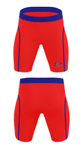 South Doyle High School Softball 55343230 Men's Compression Shorts - 32