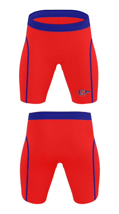 South Doyle High School Softball 55343230 Men's Compression Shorts - 32