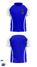 Anthony Wayne Youth Tackle Football League 48655260 Short Sleeve Performance Shirt - 1