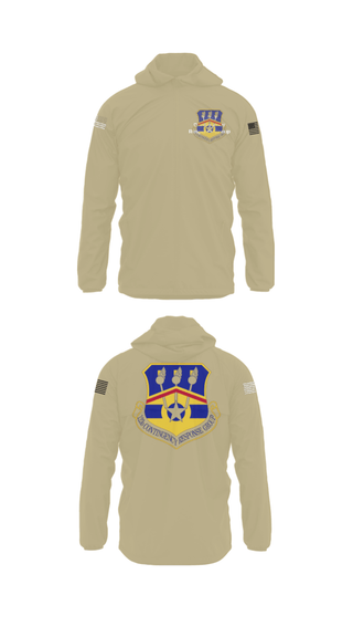 Windbreaker, 123d Contingency Response Group, Air Force, Teamtime, Team time, sublimation, custom sports apparel, team uniforms, spirit wear, spiritwear, sports uniforms, custom shirts, team store, custom team store, fundraiser sports, apparel fundraiser