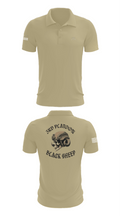 3rd PLT Black Sheep 32884167 Short Sleeve Performance Polo - 87