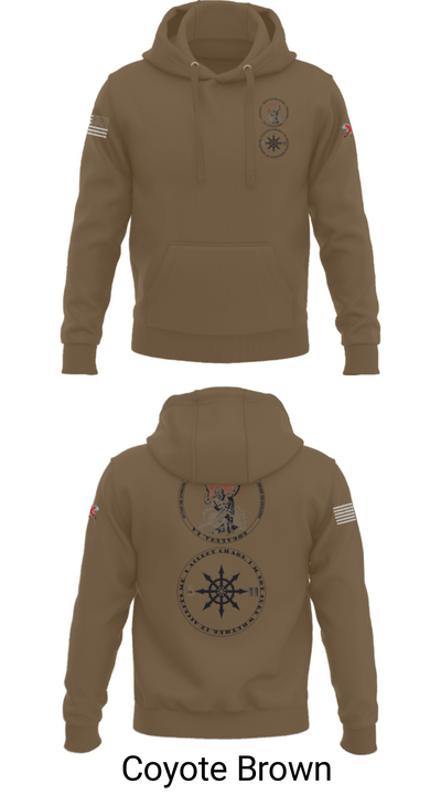 205th HHC 61096734 Hoodie - 17