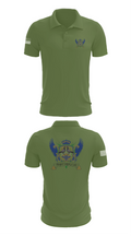 Pieper Legacy Loft 73382173 Short Sleeve Performance Polo - 21