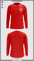 TX-794 72753245 Long Sleeve Performance Shirt 3