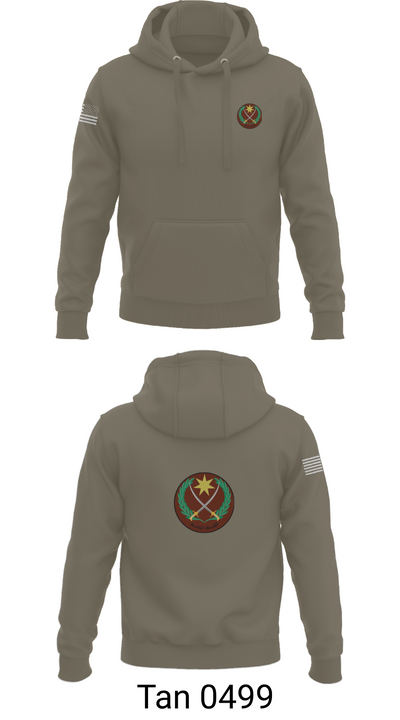 P.S.O 68871160 Hoodie - 74
